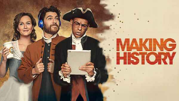 Making History Poster 3