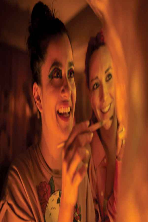 Making It Up Poster 1