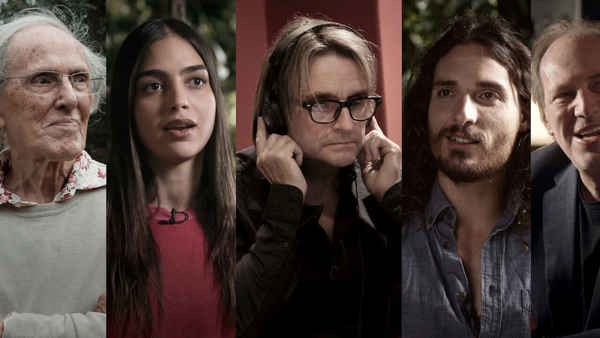 Making Malinche: A Documentary by Nacho Cano Poster 6