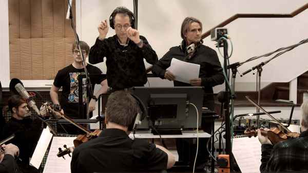 Making Malinche: A Documentary by Nacho Cano Poster 1