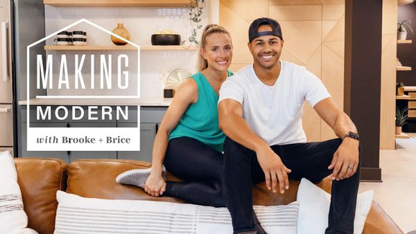 Making Modern with Brooke and Brice Poster 4