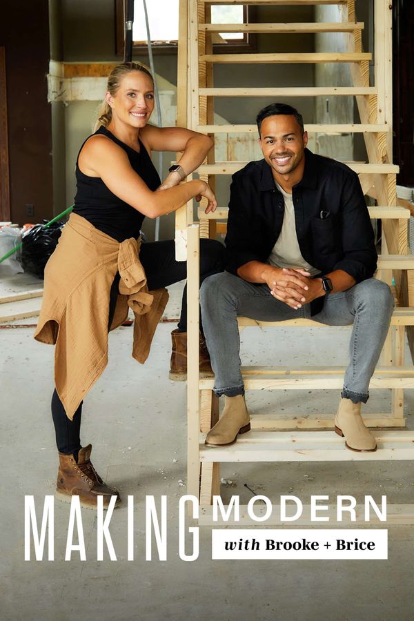 Making Modern with Brooke and Brice Poster 7