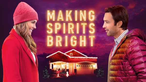 Making Spirits Bright Poster 3