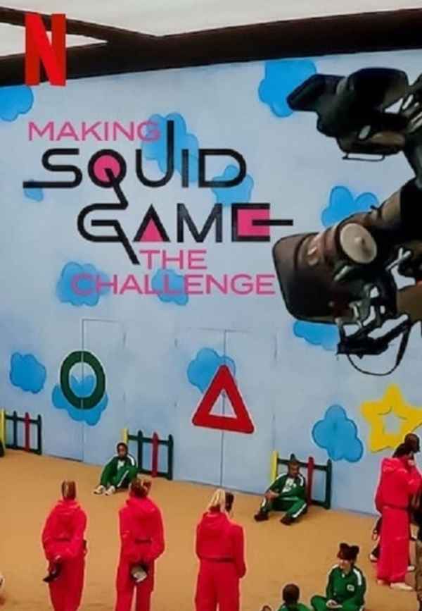 Making Squid Game: The Challenge Poster 6