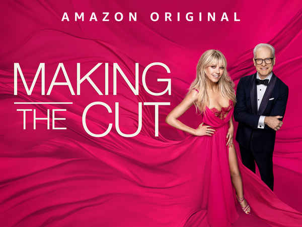 Making The Cut Poster 3