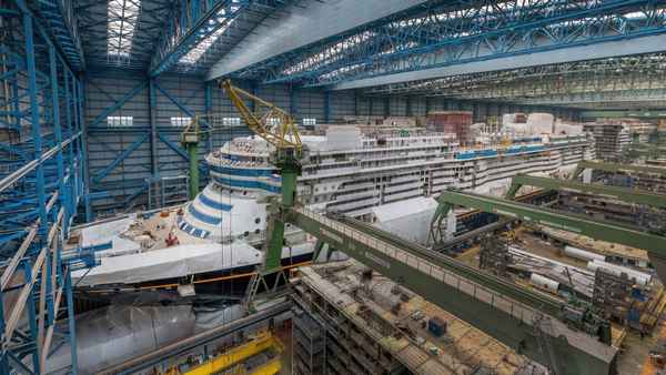 Making The Disney Wish: Disney’s Newest Cruise Ship Poster 2