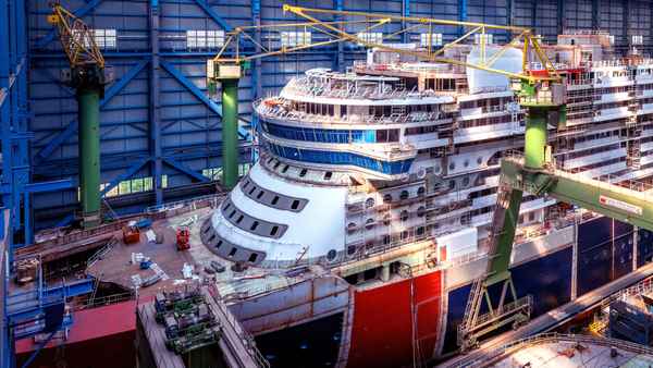 Making The Disney Wish: Disney’s Newest Cruise Ship Poster 6