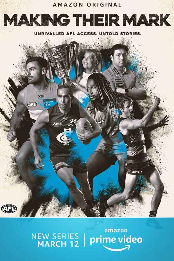 Making Their Mark Poster 2