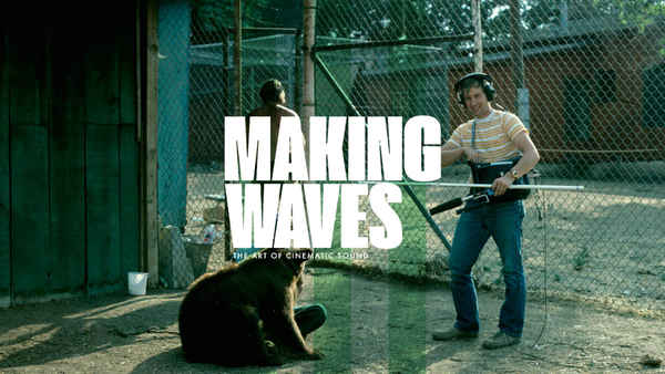 Making Waves : The Art of Cinematic Sound Poster 3