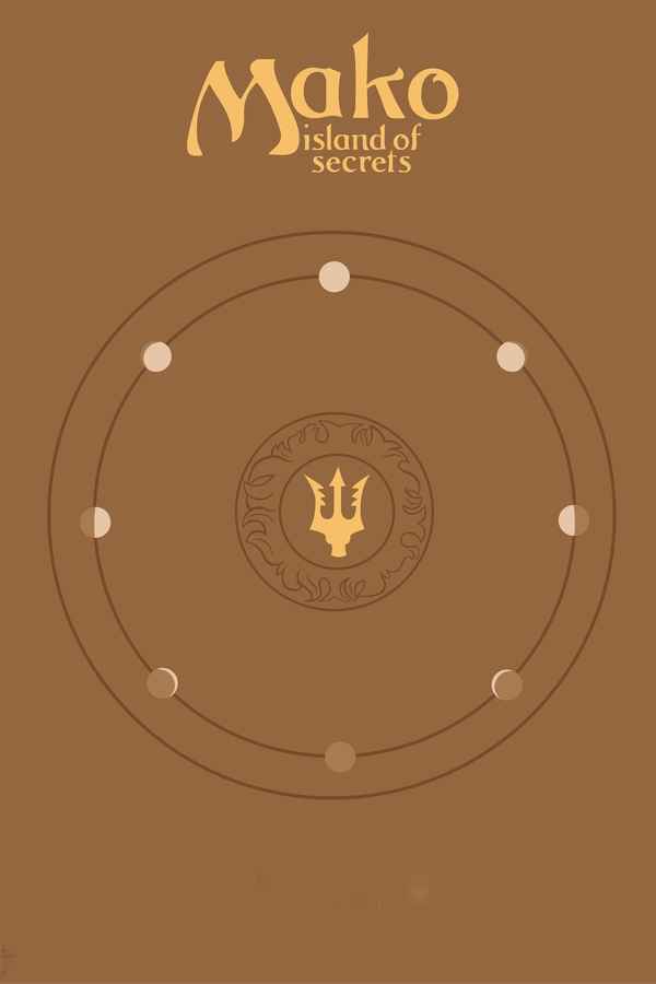 Mako Mermaids: An H2O Adventure Poster 2