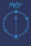 Mako Mermaids: An H2O Adventure Poster 1