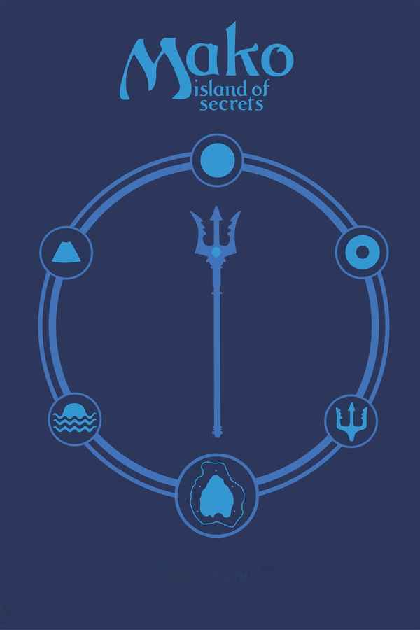 Mako Mermaids: An H2O Adventure Poster 1