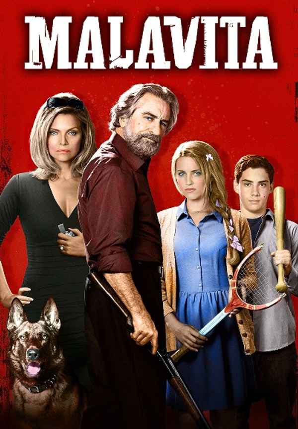 Malavita Poster 3