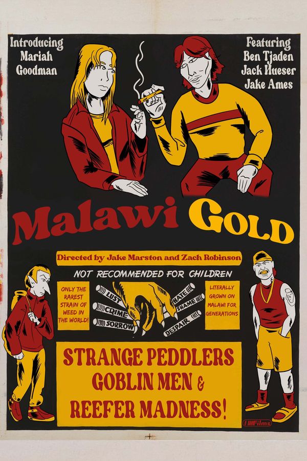 Malawi Gold Poster 1