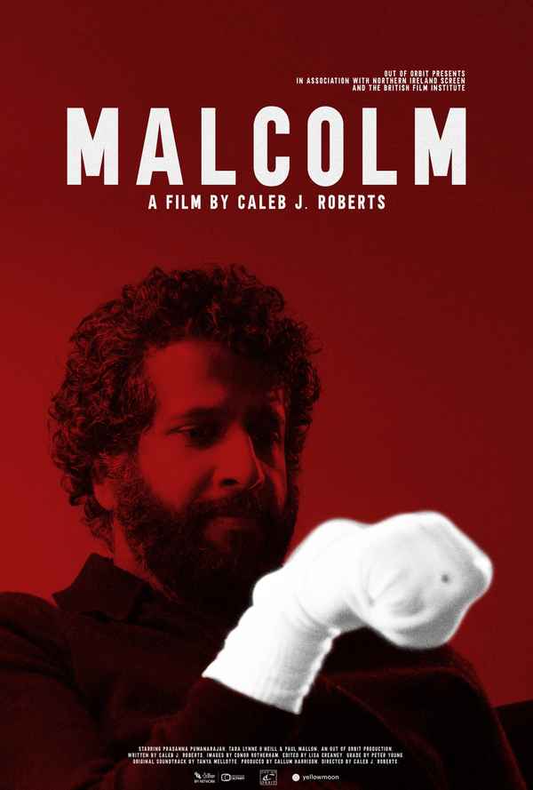 Malcolm Poster 1