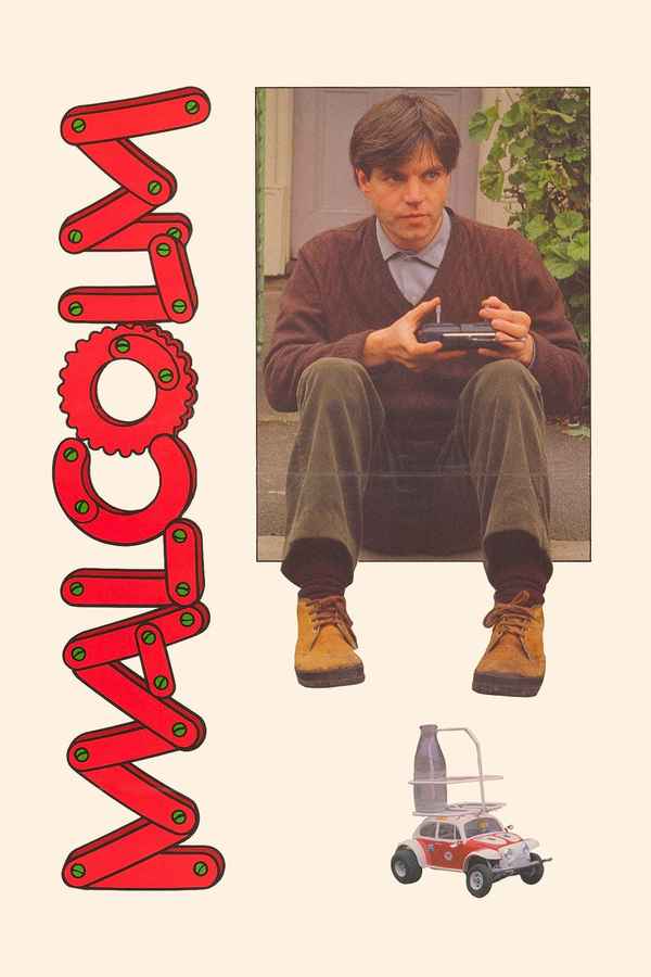 Malcolm Poster 2