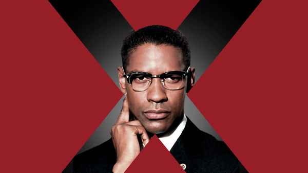 Malcolm X Poster 1