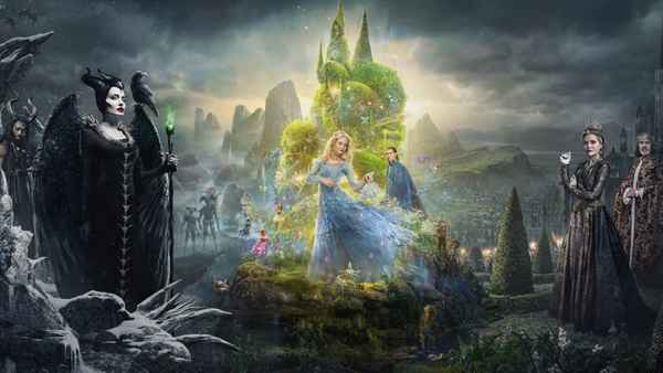 Maleficent: Mistress Of Evil Poster 2