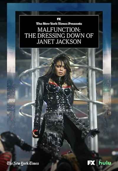 Malfunction: The Dressing Down of Janet Jackson