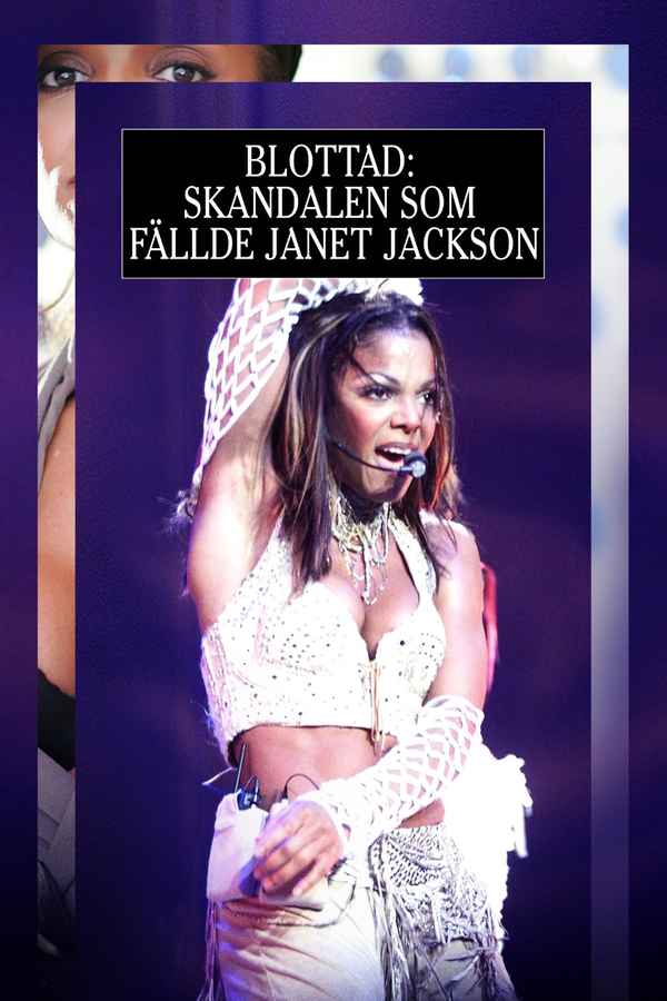 Malfunction: The Dressing Down of Janet Jackson Poster 1
