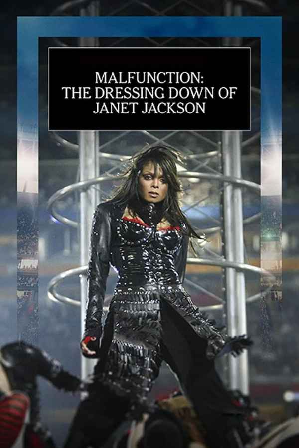 Malfunction: The Dressing Down of Janet Jackson Poster 2