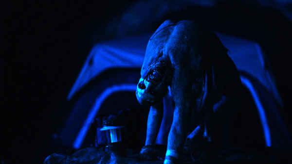 Malibu Horror Story Poster 1