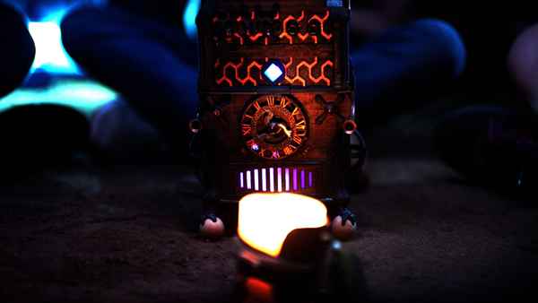 Malibu Horror Story Poster 5