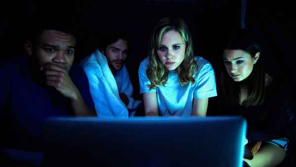 Malibu Horror Story Poster 3