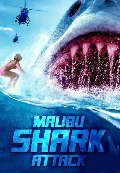 Malibu Shark Attack