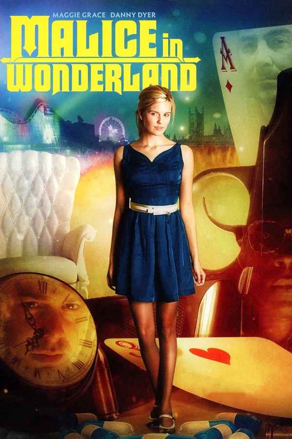 Malice in Wonderland Poster 1