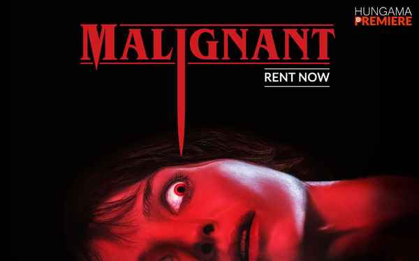Malignant Poster 2
