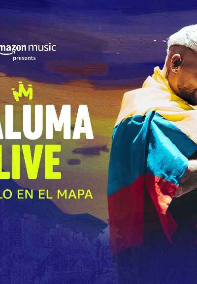 Maluma LIVE: Medallo En El Mapa