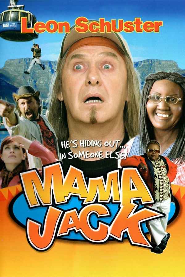 Mama Jack Poster 4