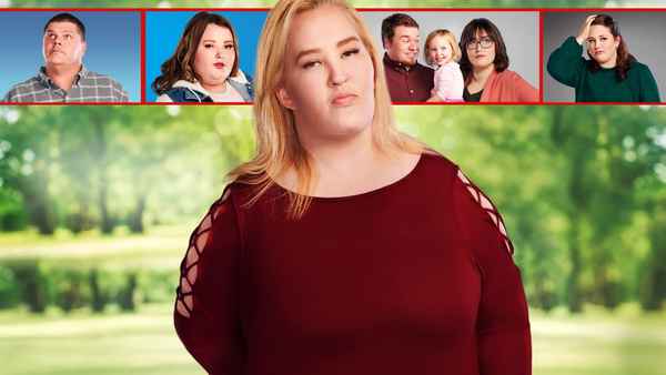 Mama June: From Not to Hot Poster 1