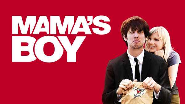 Mama's Boy Poster 6