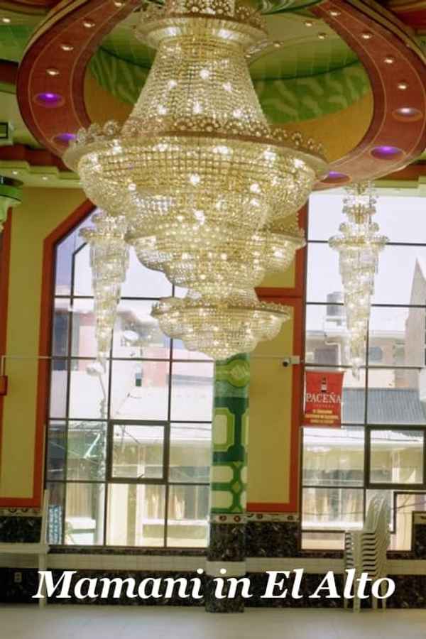 Mamani in El Alto Poster 3