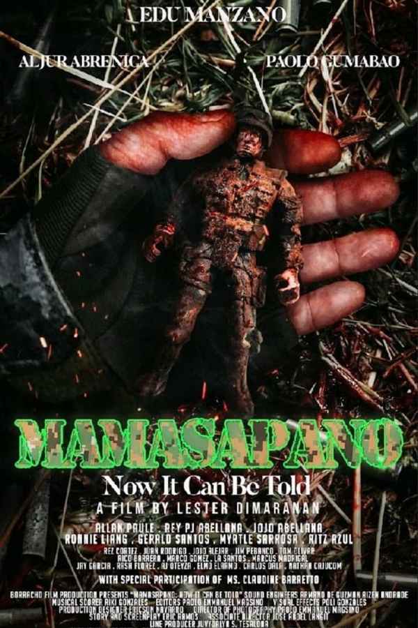 Mamasapano: Now It Can Be Told Poster 5