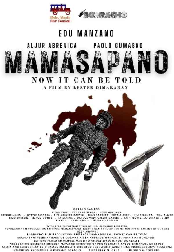 Mamasapano: Now It Can Be Told Poster 7