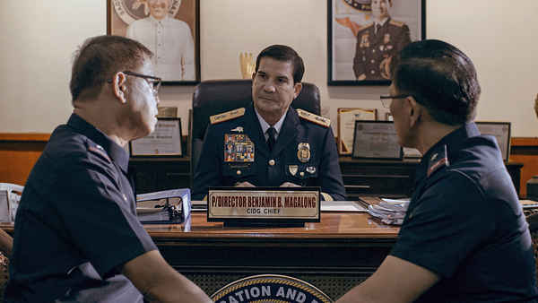 Mamasapano: Now It Can Be Told Poster 3