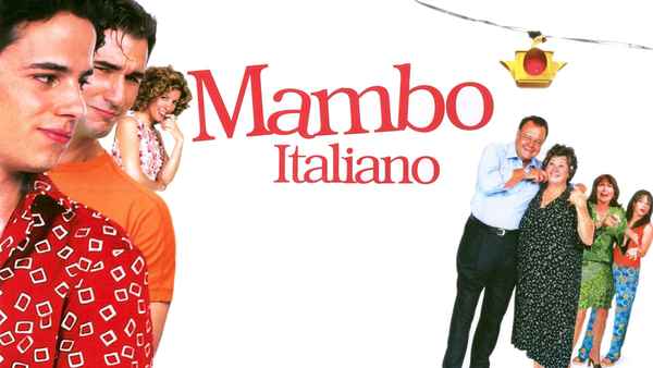 Mambo Italiano Poster 1