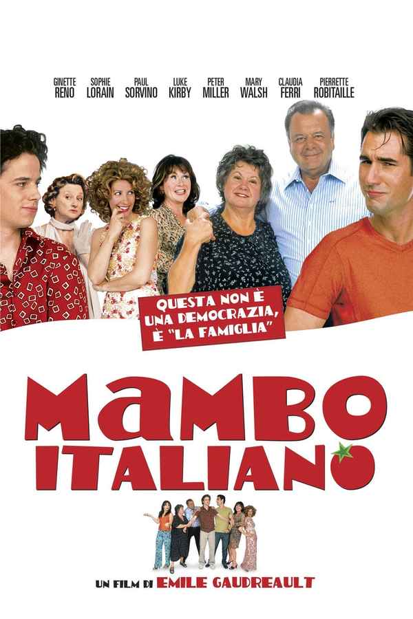 Mambo Italiano Poster 4