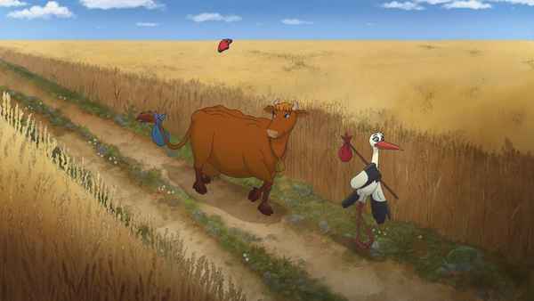 Mamma Mu hittar hem Poster 7