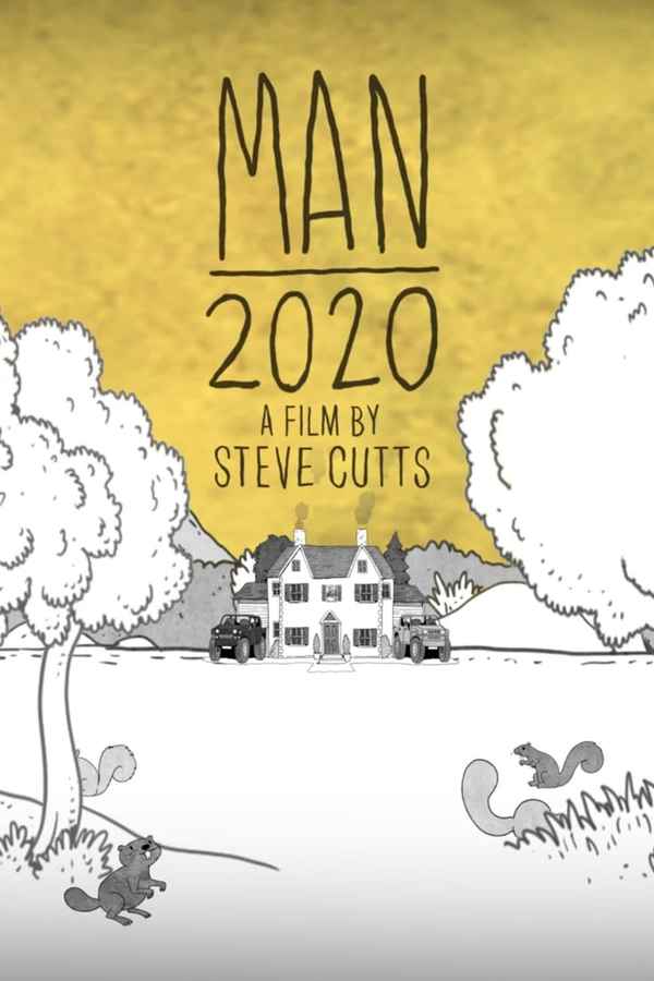 Man 2020 Poster 2