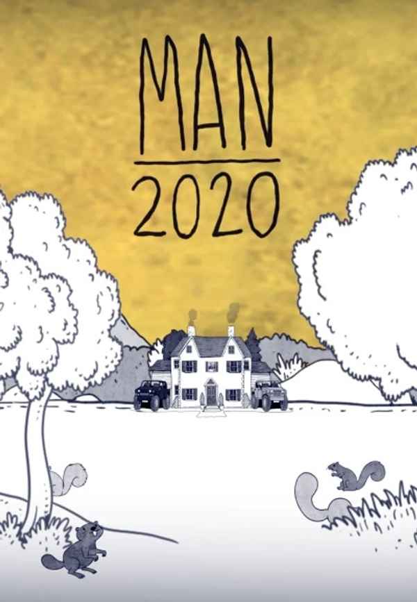 Man 2020 Poster 4