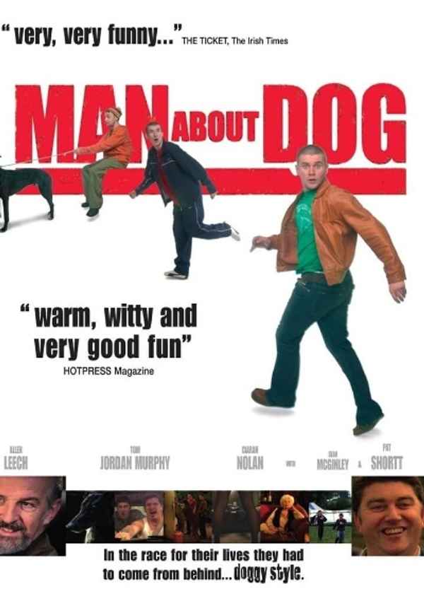 Man About Dog Poster 4