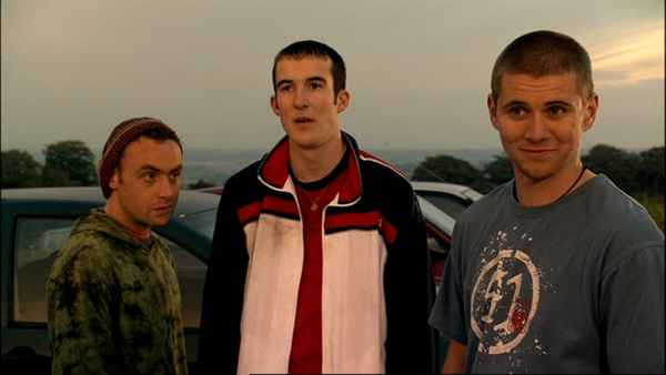 Man About Dog Poster 1