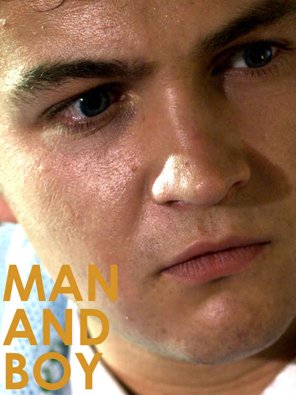 Man And Boy Poster 1