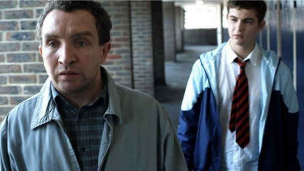 Man And Boy Poster 7