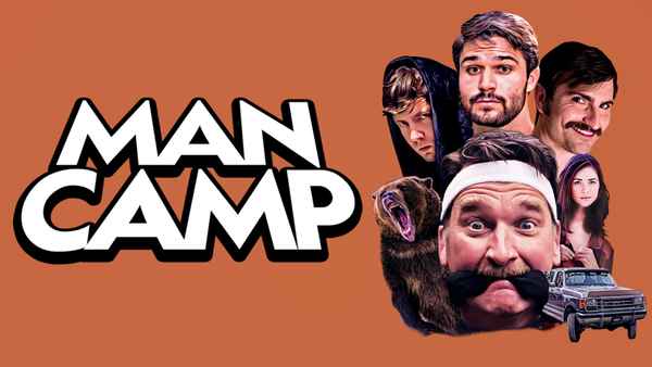 Man Camp Poster 1