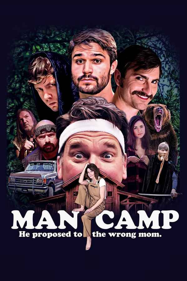 Man Camp Poster 5